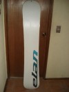 Vendo Tabla de Snowboard ELAN (s�lo la tabla) avisos clasificados en www.chilesoluciones.cl