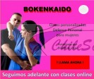 Clases online de defensa personal