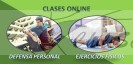 aprende defensa personal desde tu casa con clases online