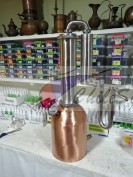 Fábrica de alambique gf