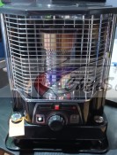 Estufa parafina sindelen