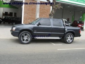 SERGIO Avisos gratis en Chile en Quilpu&eacute; |  VENDO SUPER CAMIONETA EQUIPADA CHEVROLET, MODELO S.10 APACHE, A&Ntilde;O 2002 EN BUEN ESTADO, NUNCA CHOCADA Y DOCUMENTACION AL DIA