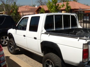 Gonzalo Avisos gratis en Chile en Machal&iacute; |  Vendo Camioneta NISSAN D21 4X4 A&Ntilde;O 2006, Exlentes Condiciones, Mantenci&oacute;n en Concesionarios NISSAN