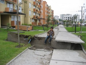 BEGO&Ntilde;A Avisos gratis en Chile en Concepci&oacute;n |  CONDOMINIO PORTAL DEL CENTRO, TERREMOETADO, ASI QUEDO