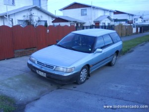 JAIME ERIQUE Avisos gratis en Chile en Puerto Montt |  SE VENDE AUTO SUBARU LEGACY 1.8 A&Ntilde;O 1992 ES 4X4 ESTA EN BUEN ESTADO SOLO DE, SE VENDE AUTO SUBARU LEGACY 1.8 A&Ntilde;O 1992 ES 4X4 ESTA EN BUEN ESTADO SOLO DE