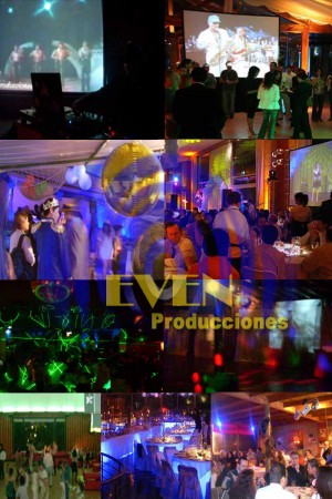 EVEN PRODUCCIONES Avisos gratis en Chile en Las Condes |  AMPLIFICACION, ILUMINACION, PRODUCCION DE EVENTOS, TECNOLOGIA Y PROFESIONALISMO a tu alcance
