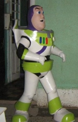 Sonrisitas :: Eventos y Animaciones Infantiles Avisos gratis en Chile en Quinta Normal |  Animaci&oacute;n con Buzz Lightyear, Toy Story, Buzz Lightyear
