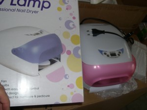LORETO VEGA Avisos gratis en Chile en La Florida |  LAMPARA UV 36W , SECADO DE U&Ntilde;AS GEL Y ACRILICAS