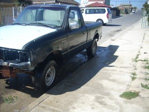 luis cortes  Avisos gratis en Chile en Quilpu&eacute; |  ford ranger cabina simple xlt en desarme, cabina, puertas, capot, pickut, portalon, butacas, llantas 