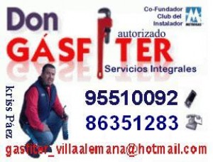 Cristian Avisos gratis en Chile en Quilpu&eacute; |  GASFITER Quilpue, GASFITER Quilpue, 24 hrs