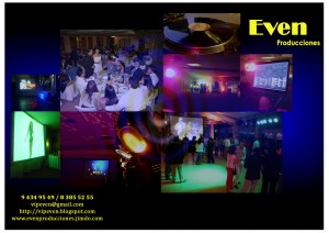 VJ CHILE Avisos gratis en Chile en Las Condes |  PRODUCTORA, FIESTAS Y EVENTOS, DJ, VJ, AMPLIFICACION, ILUMINACION, DJ, VJ, EVENTOS, FOTOGRAFIAS, CUMPLEA&Ntilde;OS, BAUTIZOS