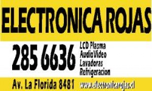 mario rojas Avisos gratis en Chile en La Florida |  servicio tecnico de televisores samsung lg daewoo sony panasonic, arreglos de televisores recco nex owen    electronica rojas 285 6636