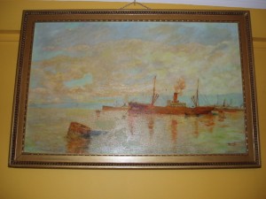 Rodrigo Olivares C. Avisos gratis en Chile en Limache |  OLEO DE BENITO RAMOS CATALAN, Bah&iacute;a de Valpara&iacute;so