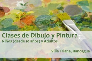 Constanza zapata Avisos gratis en Chile en Rancagua |  Clases Dibujo y Pintura . Rancagua - Villa Triana, Ni&ntilde;os y Adultos