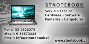 stnotebook Avisos gratis en Chile en Vi&ntilde;a del Mar |  pantalla notebook dell acer samsung compaq toshiba sony vaio packard bell , 32-2626273