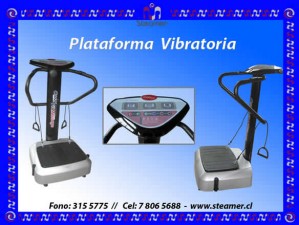 mamncat Avisos gratis en Chile en Pe&ntilde;alol&eacute;n |  Plataforma Crazy Fit vibratoria y de oscilacion en oferta, adelgaza en 10 minutos diarios