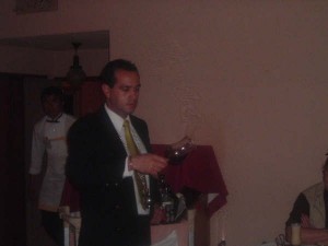 ricardo vicencio Avisos gratis en Chile en Macul |  garzona domicilio a toda hora, garzon express