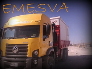 EMESVA Avisos gratis en Chile en Carolina de Michilla |  CAMION PLUMA DE 8 TONELADAS Y 11 TONELADAS, SE OFRECE