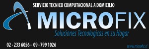 Microfix Chile Avisos gratis en Chile en Lo Barnechea |  Reparaci&oacute;n de Computaci&oacute;n a Domicilio, Notebook, Netbook y PC, Servicio T&eacute;cnico a Domicilio Computadores, Notebook, Netbook , Wifi.