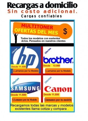 cristian flores Avisos gratis en Chile en La Reina |  Recargas de impresoras samsung 1640,1610 LA REINA ,&Ntilde;U&Ntilde;OA,, recargas de toner  a  domicilio sin costo adicional