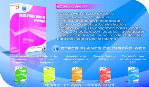 Madeline caceres Avisos gratis en Chile en Valpara&iacute;so |  Dise&ntilde;o Profesional de Sitios WEB par PYMEs desde $60.000, Dise&ntilde;o Profesional de Sitios WEB par PYMEs desde $60.000