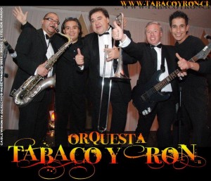 ORQUESTA TABACO Y RON Avisos gratis en Chile en Las Condes |  Orquesta tabaco y ron en tu matrimonio, Orquesta para matrimonio