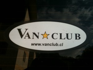 VAN CLUB TRANSPORTES Avisos gratis en Chile en Concepci&oacute;n |  CARRETE SEGURO VAN Y AUTOS CON CHOFER, TRANSPORTE A DISCOTECAS