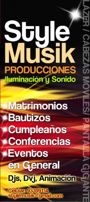 patricio fuentes aravena Avisos gratis en Chile en Parral |  iluminacion y sonido, eventos en general