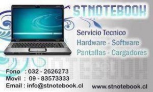 stnotebook Avisos gratis en Chile en Vi&ntilde;a del Mar |  pantalla netbook vi&ntilde;a del mar, 32-2626273