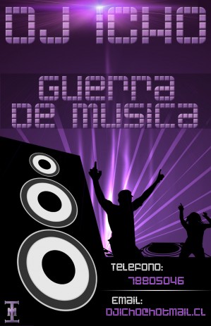 DJ ICHO Avisos gratis en Chile en La Florida |  DJ PARA FIESTAS, DJ ICHO .- PRECIOS CONVERSABLES