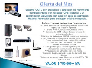 Seguridad Top Avisos gratis en Chile en Vi&ntilde;a del Mar |  Ofertas C&aacute;maras de Vigilancia Visualizaci&oacute;n a trav&eacute;s de Internet o M&oacute;vil , Incluye Equipos, Instalaci&oacute;n y Capacitaci&oacute;n