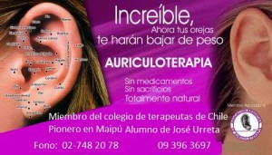 erwin lobos Avisos gratis en Chile en Maip&uacute; |  AURICULOTERAPIA CHILE       Control de peso con imanes Maipu, BIOMAGNETISMO 