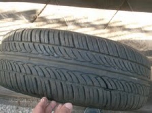 Elba Maldonado Avisos gratis en Chile en San Bernardo |  Neumaticos Marca Mangels, Excelente estado