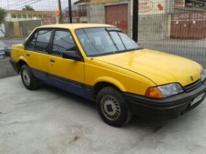 DAVID GALLARDO Avisos gratis en Chile en Antofagasta |  VENDO CHREVROLET MONZA SLE A&Ntilde;O 92..MOTOR RECIEN AJUSTADO ,  $ 630.000.-