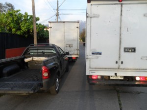 francisco Avisos gratis en Chile en Las Condes |  fletes las condes, providencia, stgo 9-7256625, camionetas y camiones abiertos y cerrados, precios economicos