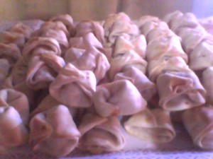 Lucia Lazo Acu&ntilde;a Anuncios gratis en Santiago |  Canap&eacute;s Dulces Empanaditas Brochetas Tapaditos a Domicilio -, Cocteler&iacute;a a Domicilio 