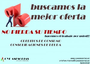 Cristian Anuncios gratis en Santiago |  CREDITOS DE CONSUMO DE FORMA RAPIDA, creditos