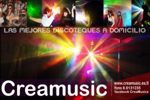 creamusic eventos Anuncios gratis en Santiago |  dj para fiestas a domicilio , dj , amplificacion , iluminacion , proyector, burbujas