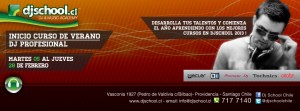 Djschool Anuncios gratis en Providencia |  ♫ CURSO DE DJ EN VERANO ♫, inscribete  ahora !! 
