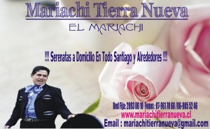 MARIACHI TIERRA NUEVA Anuncios gratis en Santiago |  Mariachis En Tu Casa u Oficina.Red Fija:28930610,  !!! Toda La Alegr&iacute;a De M&eacute;xico En Tu Domicilio !!!