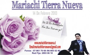 MARIACHI TIERRA NUEVA Anuncios gratis en Santiago |  Mariachis y Serenatas En Santiago de Chile. Red Fija: 28930610, !!! Somos Los Primeros En Puntualidad y Seriedad!!!
