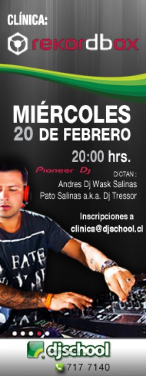 Djschool Anuncios gratis en Providencia |  Clinica de Dj, Increible