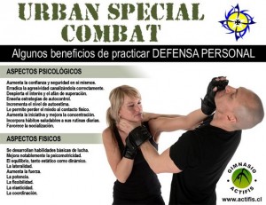 Actifis Anuncios gratis en Independencia |  Aprende T&eacute;cnicas de Defensa Personal desde la primera clase., Convierte en un oponente y no en una v&iacute;ctima.