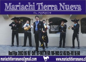 MARIACHI TIERRA NUEVA Avisos gratis en Chile en Santiago |  Mariachis Para Cumplea&ntilde;os y Eventos en General: 28930610 , !!! Serenatas A Domicilio Con Amor y Alegr&iacute;a:28930610 !!! 