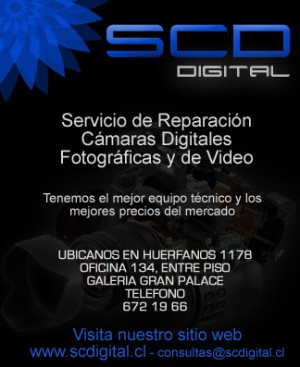 Oscar Rivera Avisos gratis en Chile en Santiago |  Servicio Tecnico, Reparaci&oacute;n C&aacute;maras Digitales