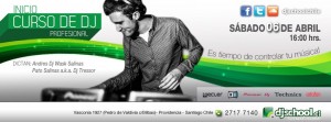 Djschool Avisos gratis en Chile en Providencia |  Inicio Curso de Dj - Abril 2013, imperdible 