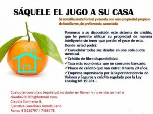 claudia Avisos gratis en Chile en Rancagua |  De un respiro a su vida!!! obtenga su credito con o sin dicom unico , Le ofrecemos una alternativa seria y eficaz