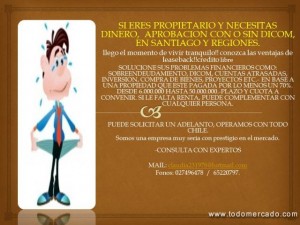 claudia Avisos gratis en Chile en Rancagua |  Obtenga su credito con o sin dicom unico legal, Le ofrecemos una alternativa seria y eficaz