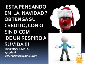 claudia Avisos gratis en Chile en La Florida |  La navidad se le viene encima? necesita un credito? obtengalo ya, Le ofrecemos una alternativa seria y eficaz