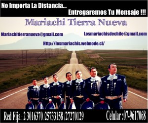Mariachi Tierra Nueva Avisos gratis en Chile en Santiago |  Los mariachis de chile , mariachi tierra nueva: red fija :227270129,  !!! reservas y consultas: 07-9617068 !!!